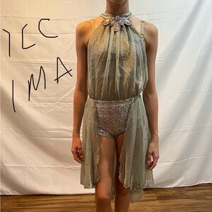 Dance costume